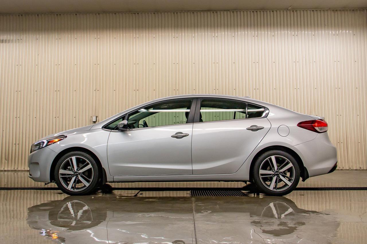 2017 Kia Forte EX Red Deer AB