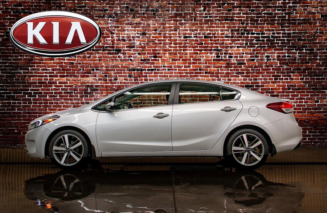 2017 Kia Forte EX