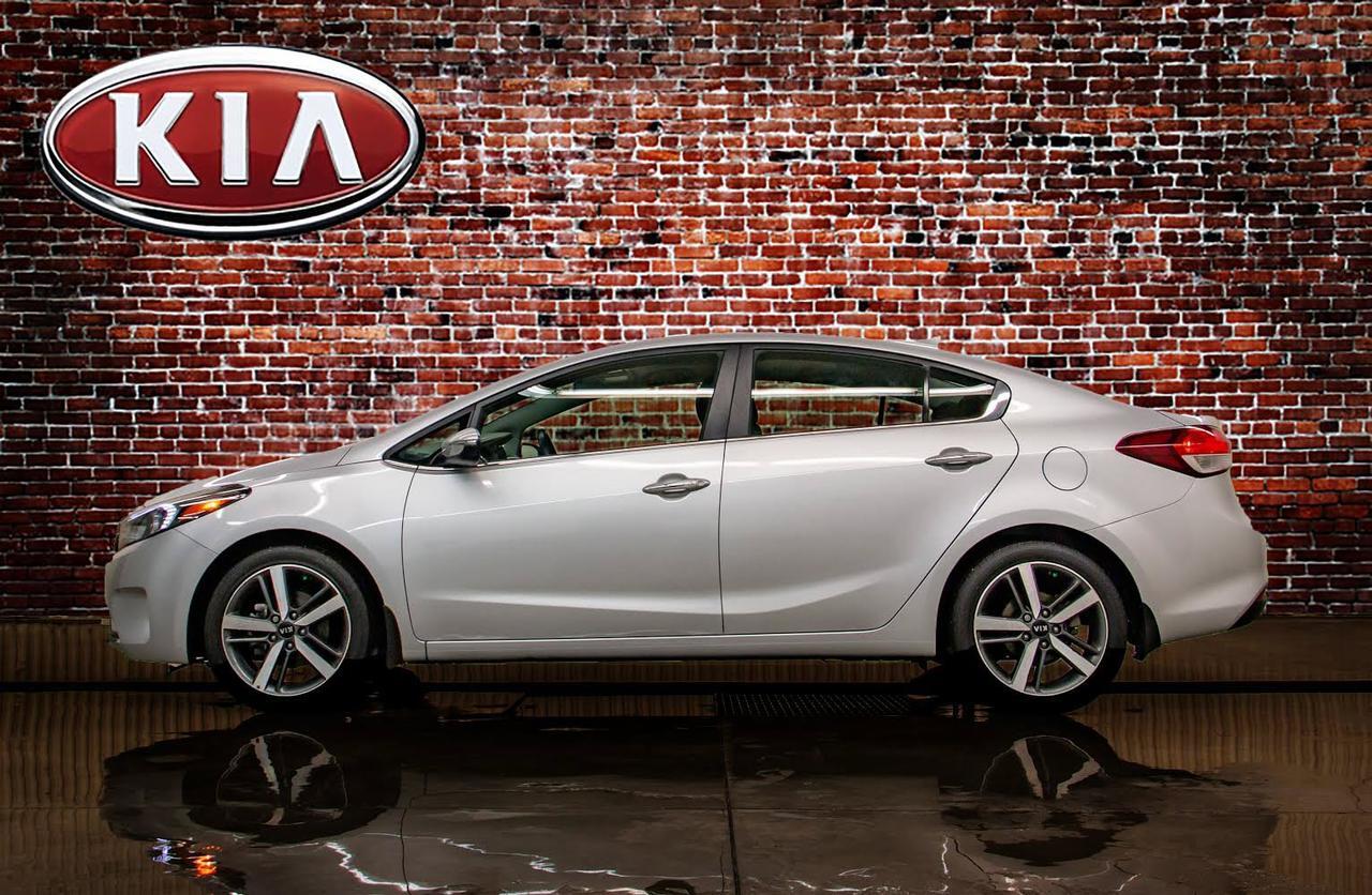 2017 Kia Forte EX