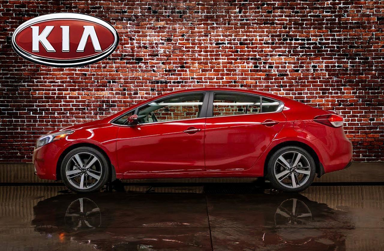 2017 Kia Forte EX