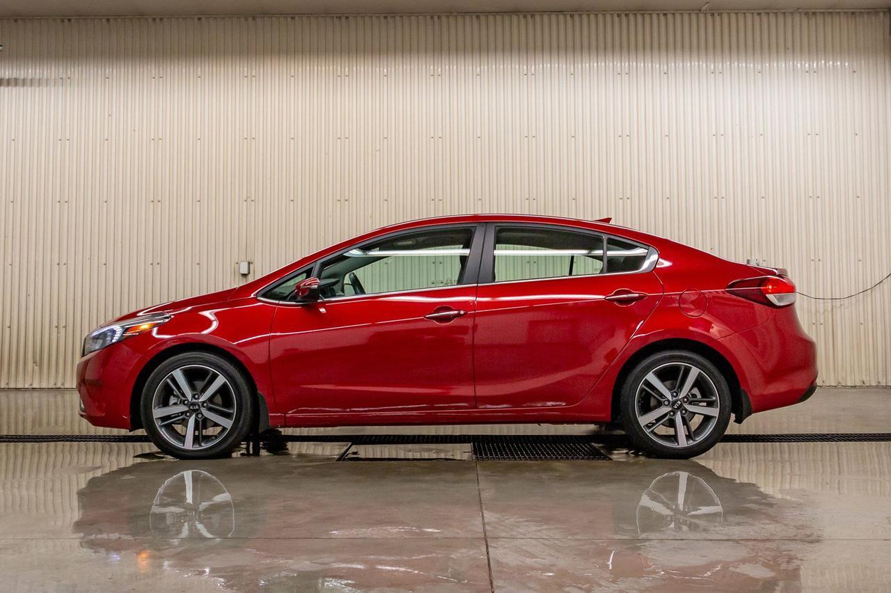 2017 Kia Forte EX Red Deer AB