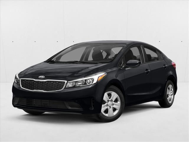 2017 Kia Forte EX