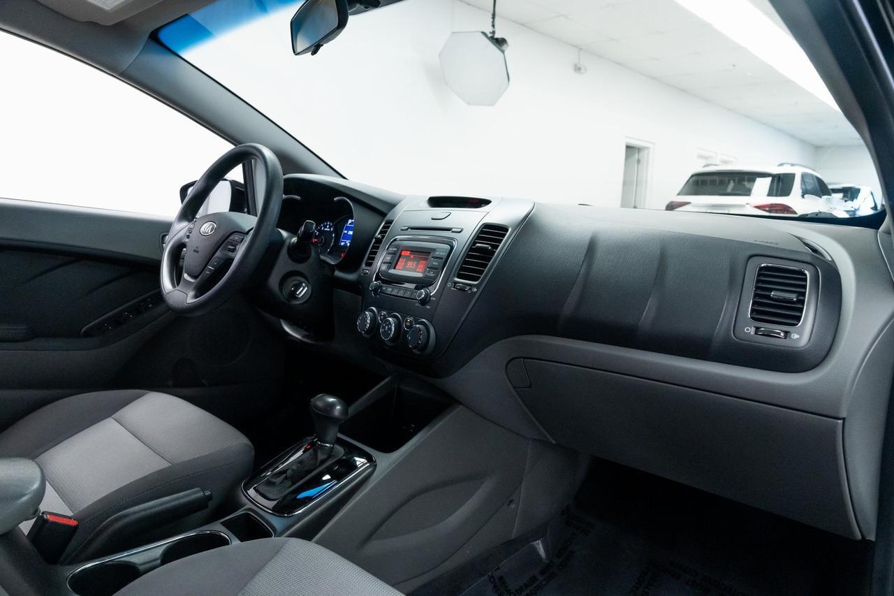 2017 Kia Forte LX 1 Owner Portland OR