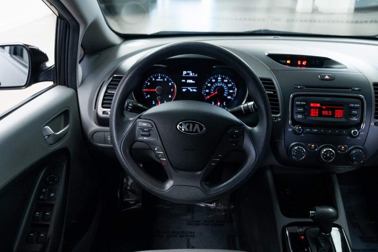 2017 Kia Forte LX 1 Owner Portland OR