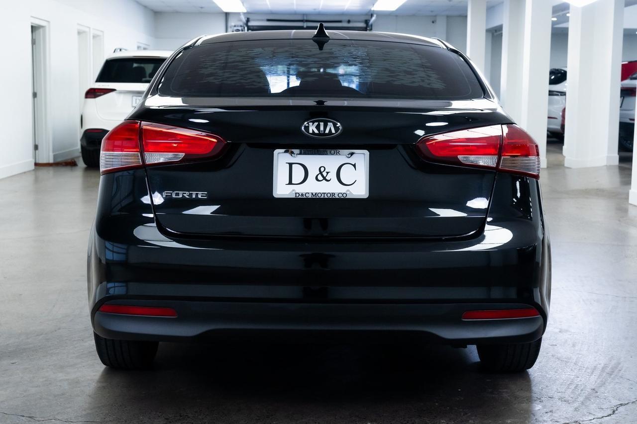2017 Kia Forte LX 1 Owner Portland OR