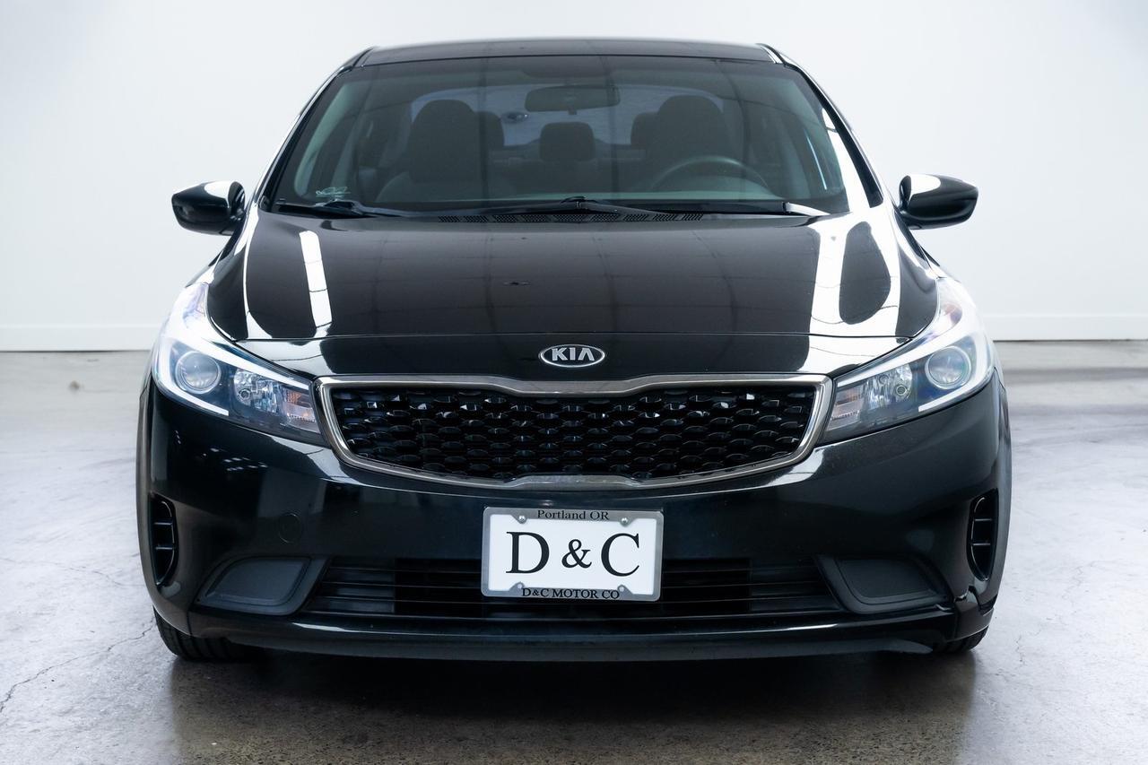 2017 Kia Forte LX 1 Owner Portland OR