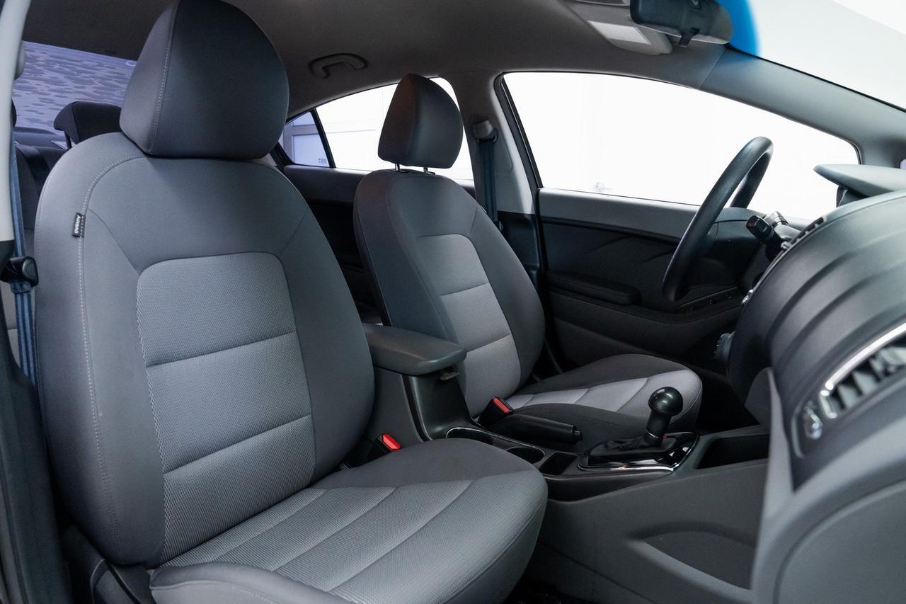 2017 Kia Forte LX 1 Owner Portland OR