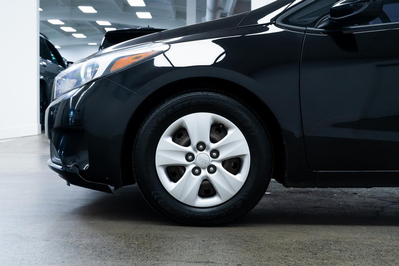 2017 Kia Forte LX 1 Owner Portland OR