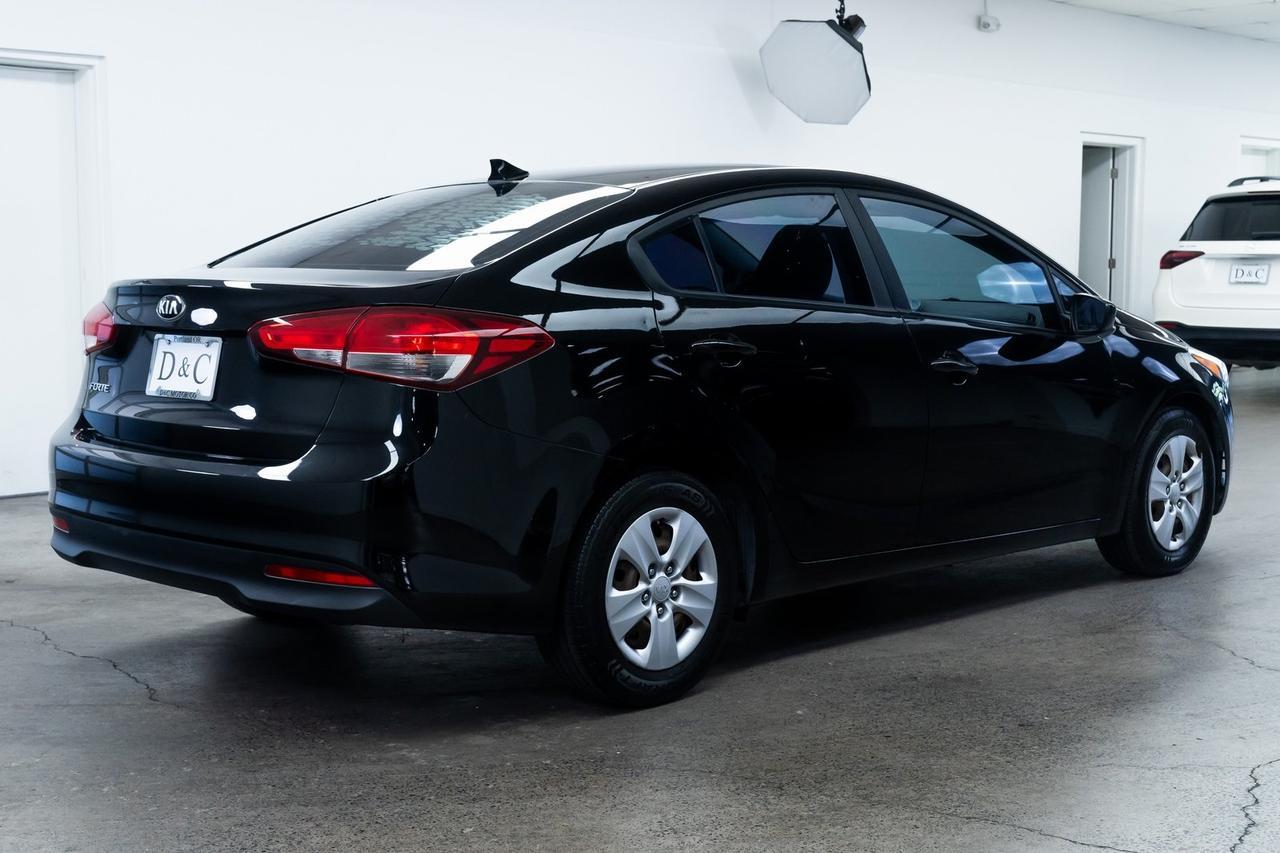 2017 Kia Forte LX 1 Owner Portland OR