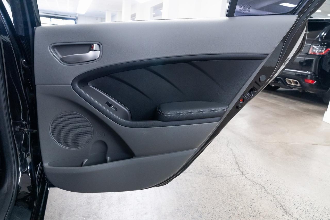 2017 Kia Forte LX 1 Owner Portland OR
