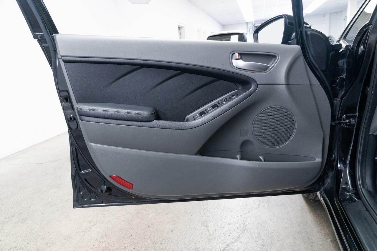 2017 Kia Forte LX 1 Owner Portland OR