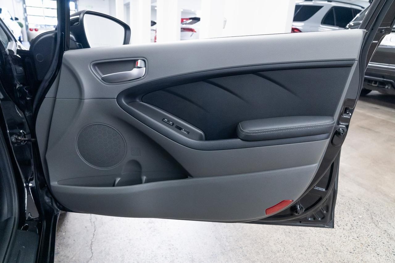 2017 Kia Forte LX 1 Owner Portland OR