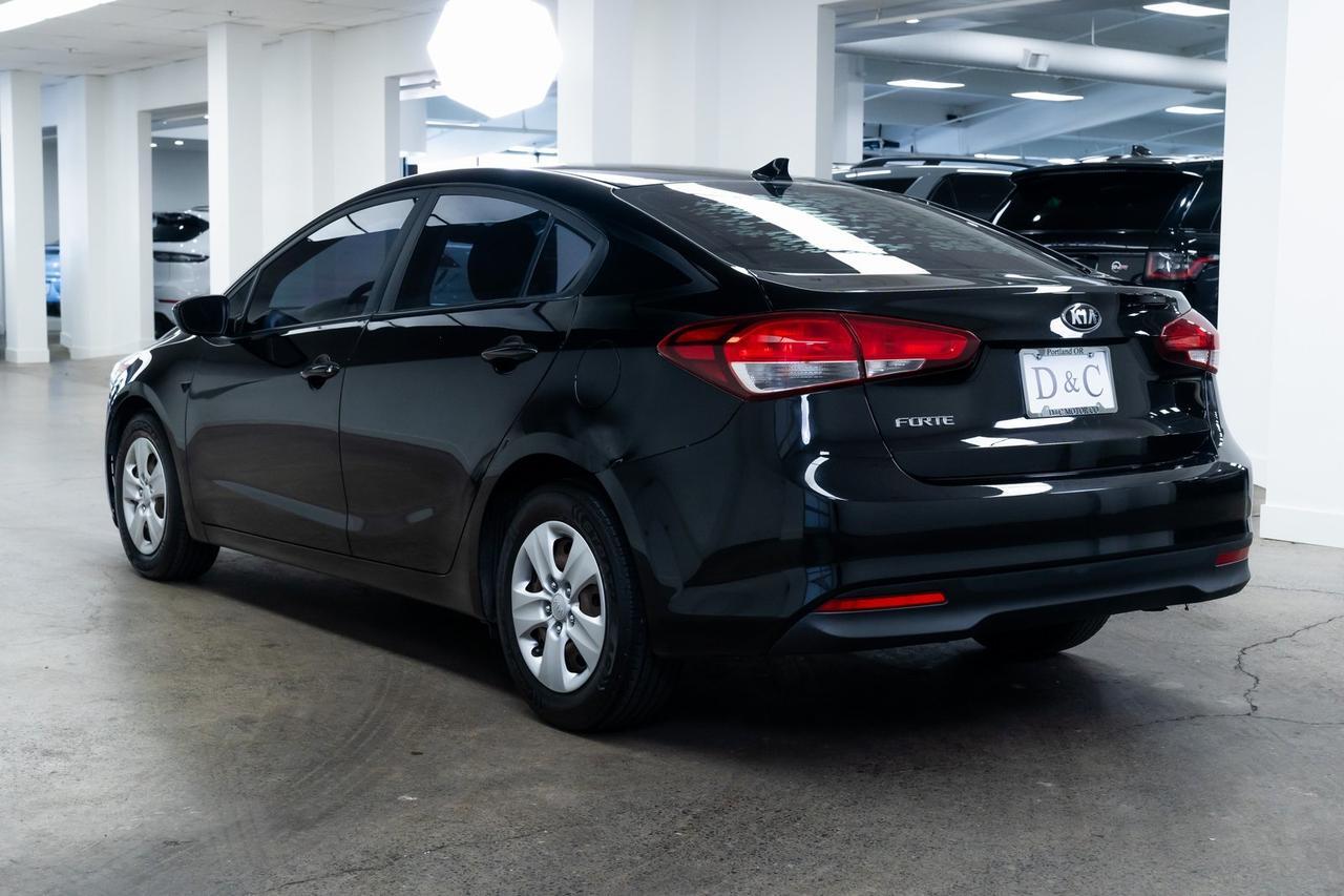 2017 Kia Forte LX 1 Owner Portland OR