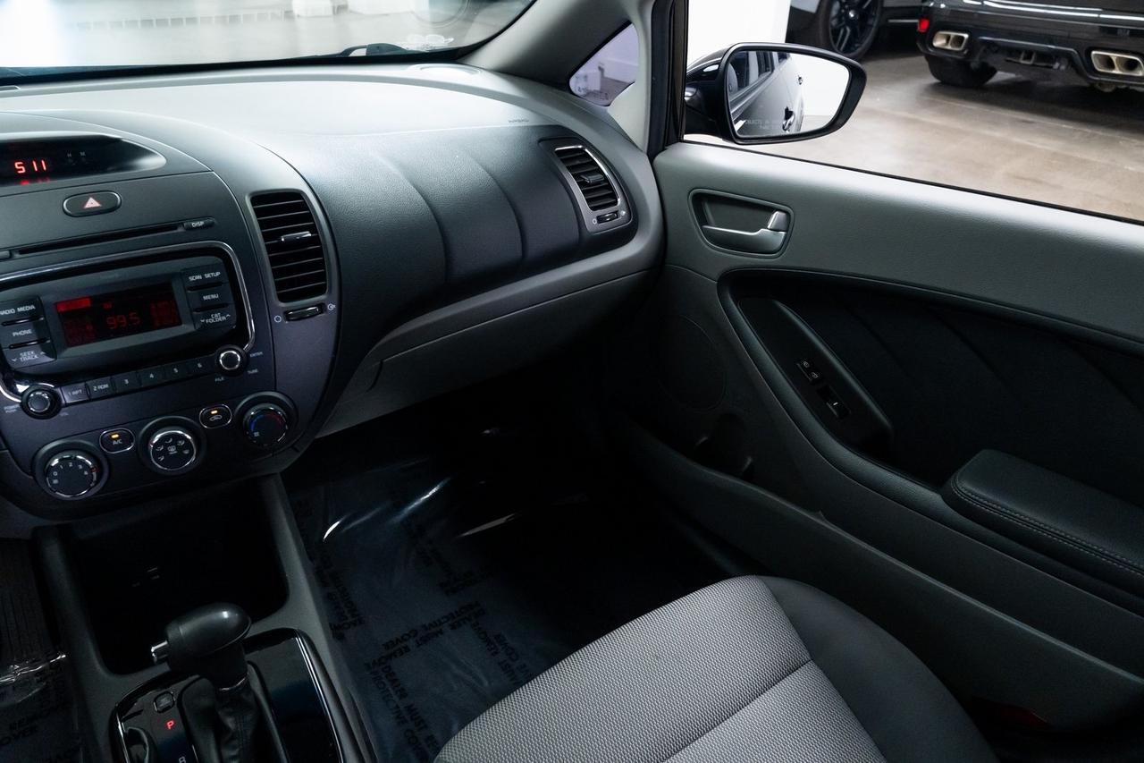 2017 Kia Forte LX 1 Owner Portland OR