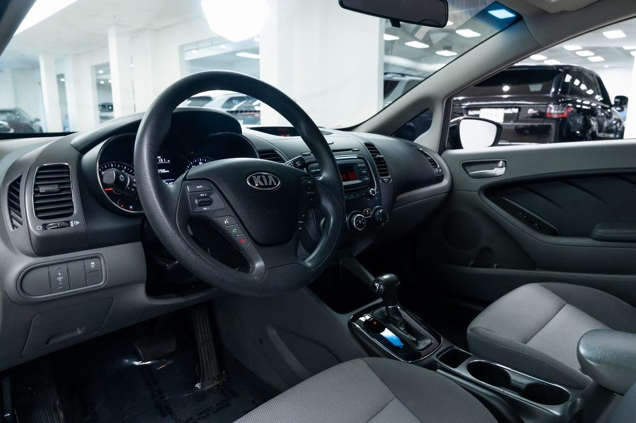2017 Kia Forte LX 1 Owner Portland OR