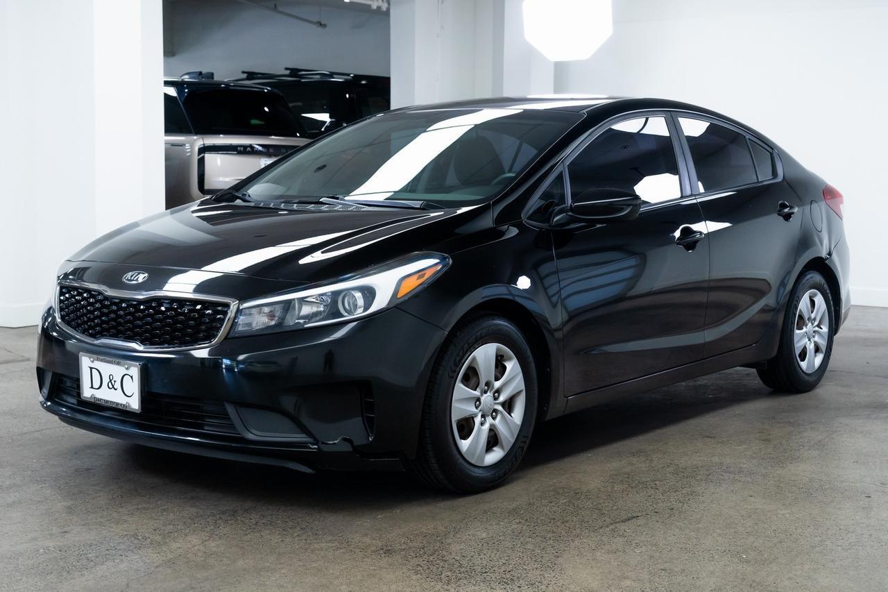 2017 Kia Forte LX 1 Owner Portland OR