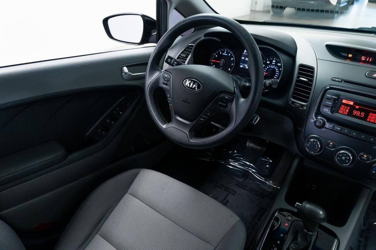 2017 Kia Forte LX 1 Owner Portland OR