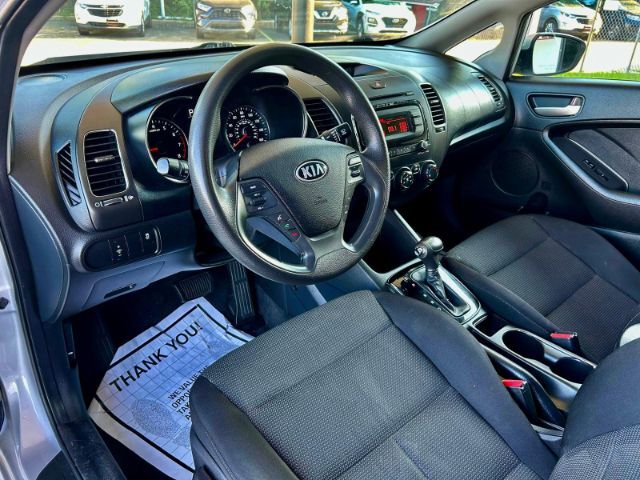 2017 Kia Forte LX 6A Houston TX