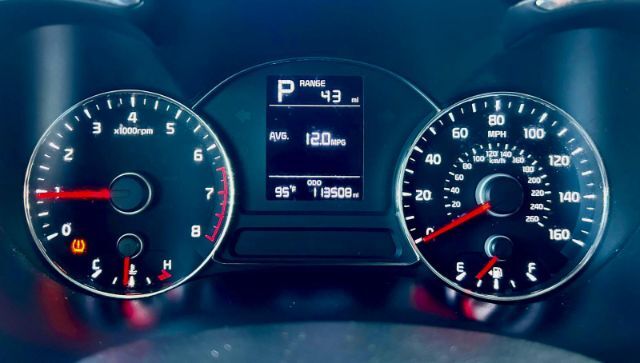 2017 Kia Forte LX 6A Houston TX