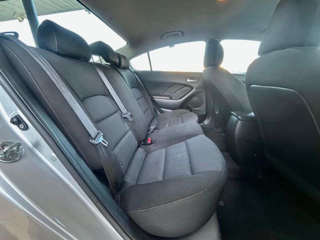 2017 Kia Forte LX 6A Houston TX