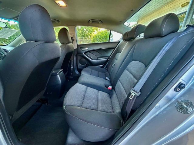 2017 Kia Forte LX 6A Houston TX