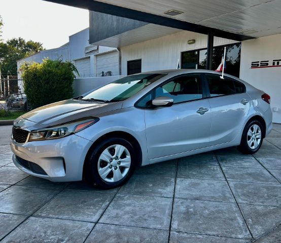 2017 Kia Forte LX 6A Houston TX