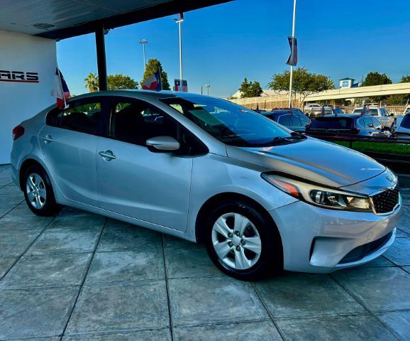 2017 Kia Forte LX 6A Houston TX