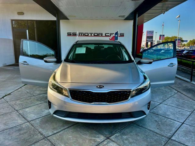 2017 Kia Forte LX 6A Houston TX