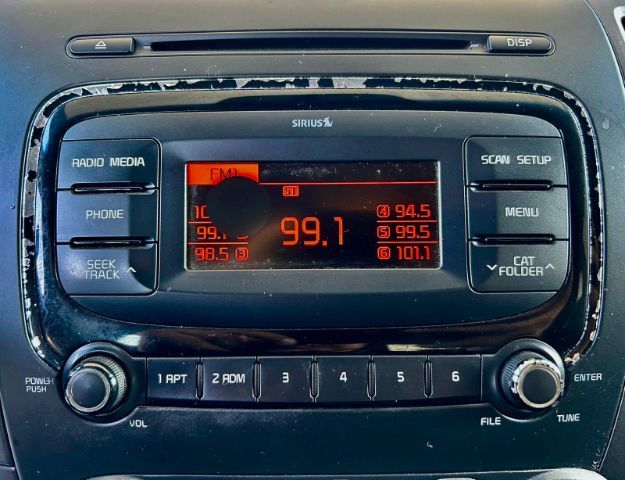 2017 Kia Forte LX 6A Houston TX
