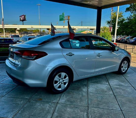 2017 Kia Forte LX 6A Houston TX