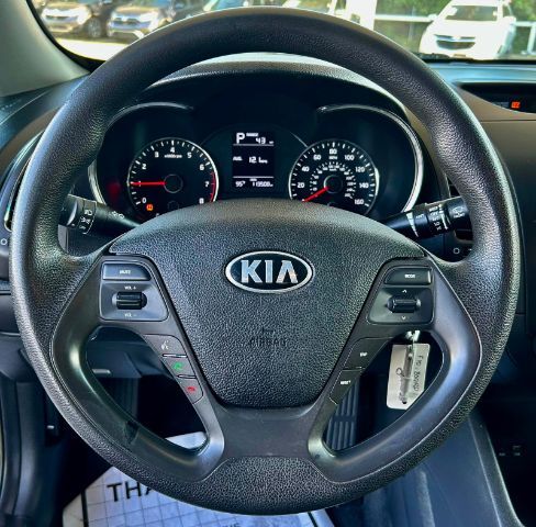2017 Kia Forte LX 6A Houston TX