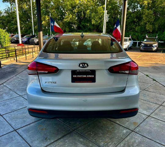2017 Kia Forte LX 6A Houston TX