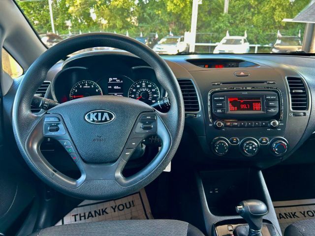 2017 Kia Forte LX 6A Houston TX
