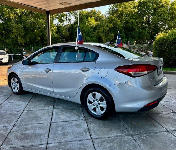 2017 Kia Forte LX 6A Houston TX