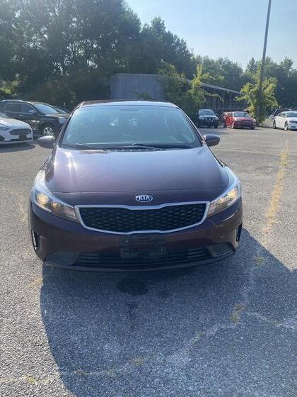 2017 Kia Forte LX 6A