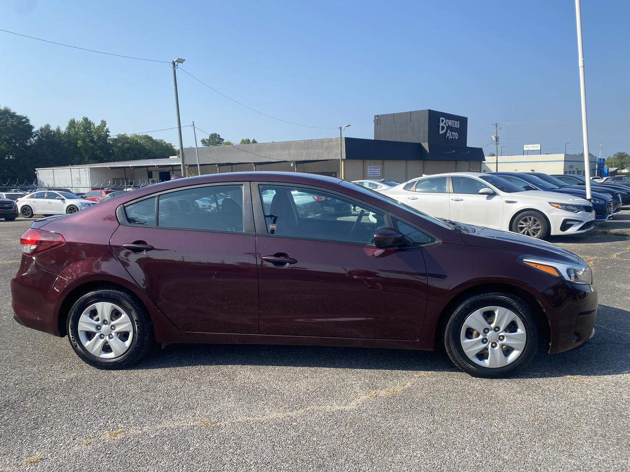 2017 Kia Forte LX 6A Meridian MS