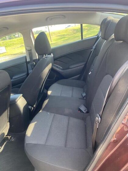 2017 Kia Forte LX 6A Meridian MS