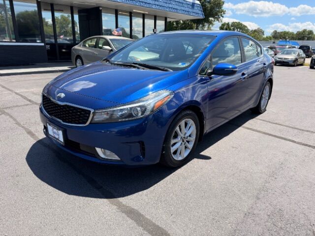 2017 Kia Forte