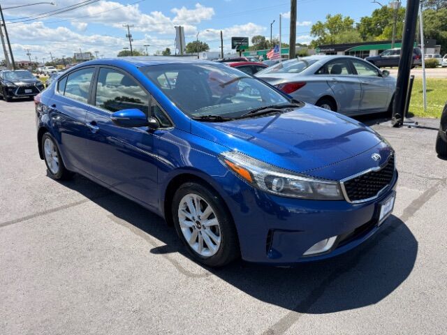 2017 Kia Forte