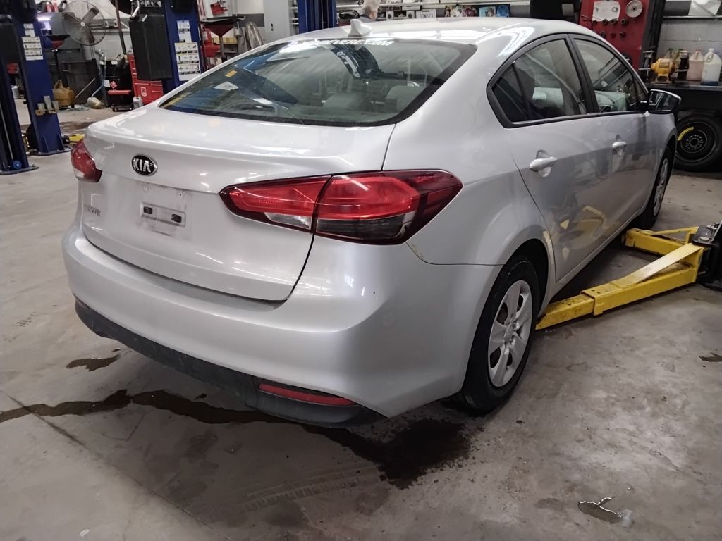 2017 Kia Forte LX Akron OH