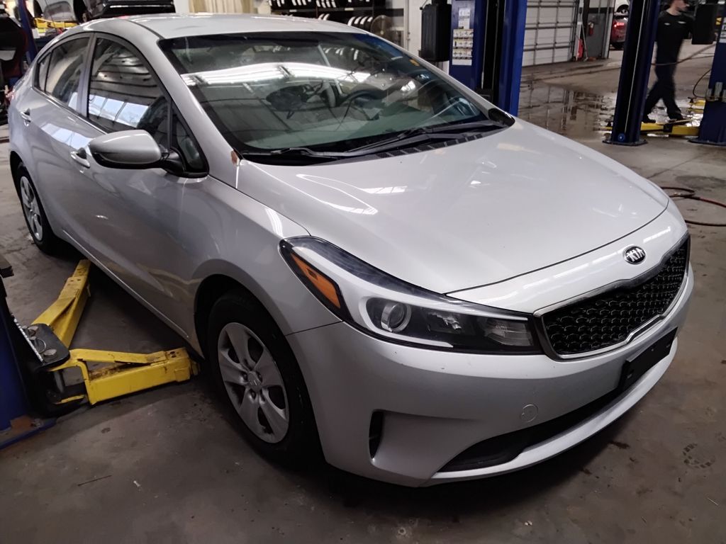 2017 Kia Forte LX Akron OH