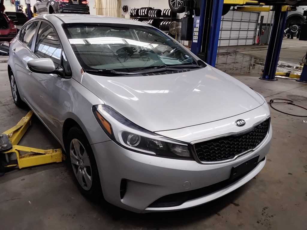 2017 Kia Forte LX Akron OH