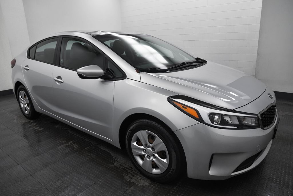 Used 2017 Kia Forte LX FWD