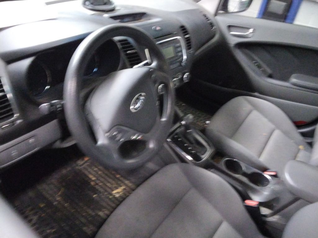 2017 Kia Forte LX Akron OH