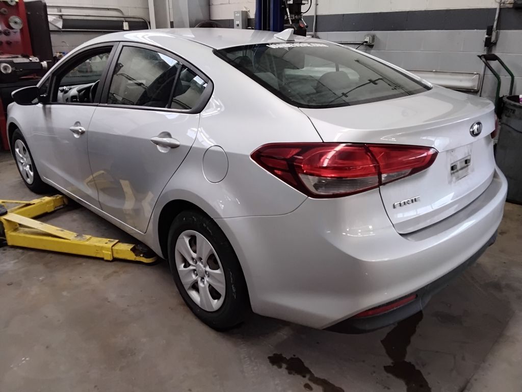 2017 Kia Forte LX Akron OH