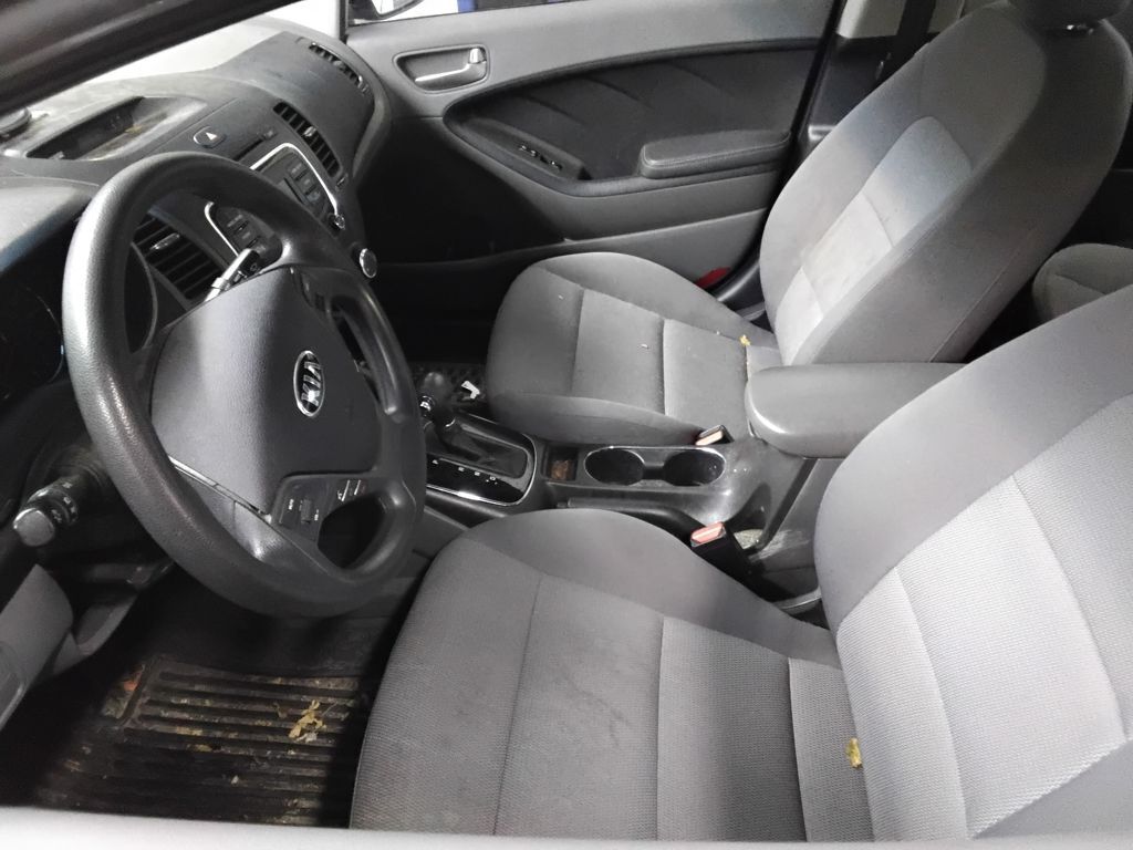 2017 Kia Forte LX Akron OH