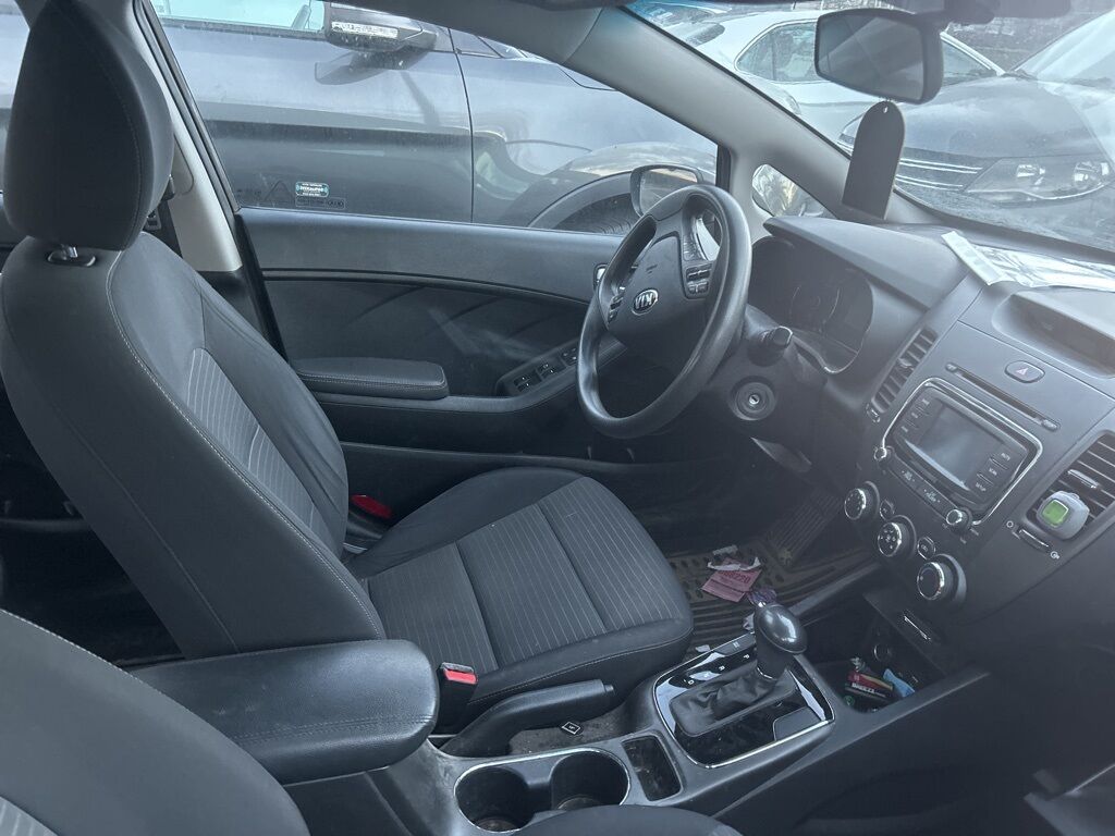 2017 Kia Forte LX Akron OH