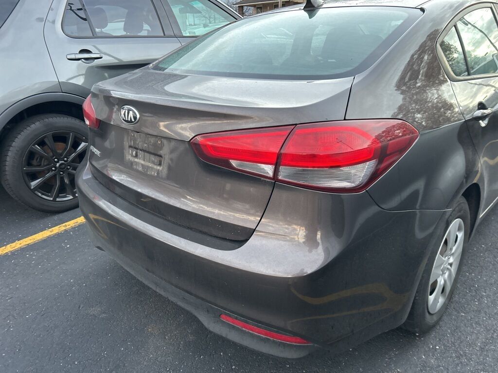 2017 Kia Forte LX Akron OH