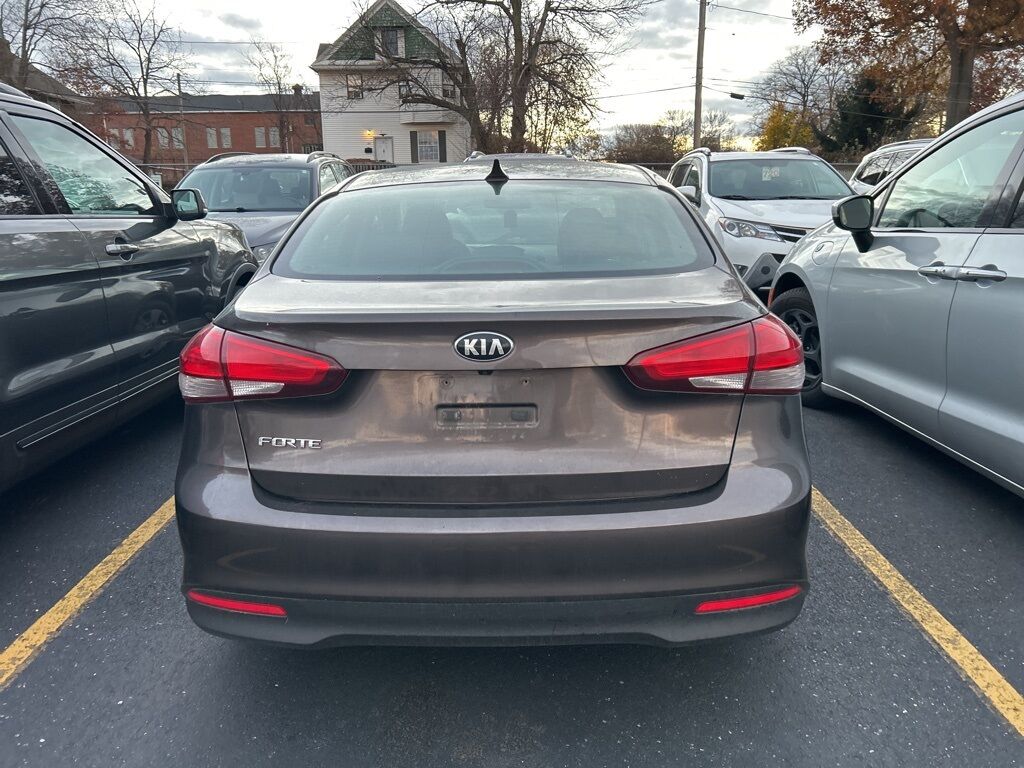 2017 Kia Forte LX Akron OH