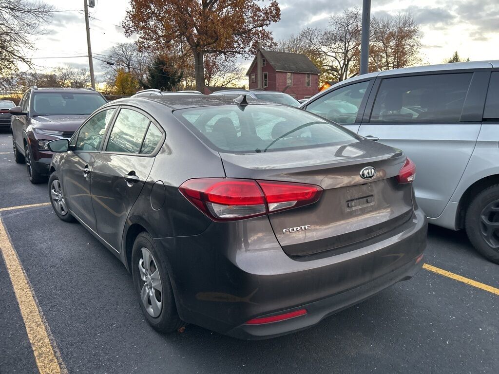 2017 Kia Forte LX Akron OH